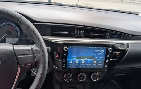 Toyota Corolla, 2013 год, 1 499 999 рублей, 12 фотография