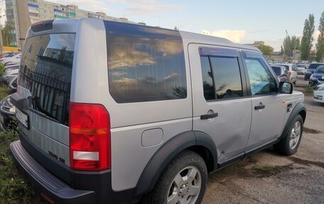 Land Rover Discovery III, 2005 год, 1 200 000 рублей, 4 фотография