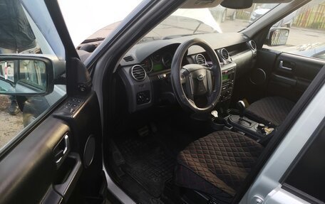 Land Rover Discovery III, 2005 год, 1 200 000 рублей, 6 фотография