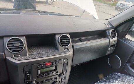 Land Rover Discovery III, 2005 год, 1 200 000 рублей, 8 фотография