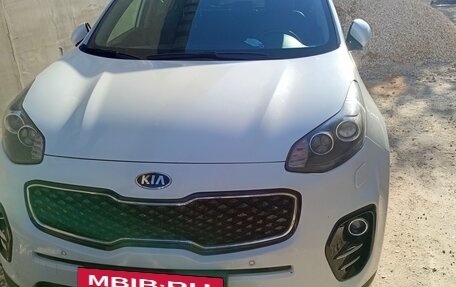 KIA Sportage IV рестайлинг, 2017 год, 2 300 000 рублей, 13 фотография