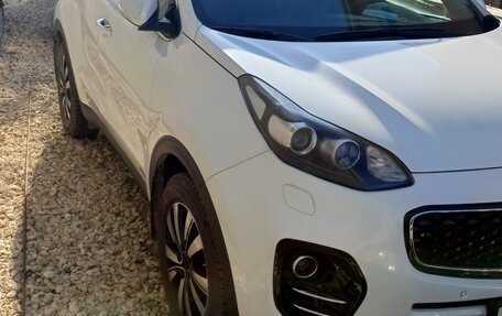 KIA Sportage IV рестайлинг, 2017 год, 2 300 000 рублей, 15 фотография