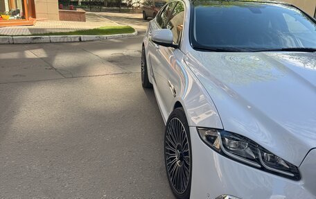 Jaguar XJ IV (X351), 2016 год, 3 500 000 рублей, 5 фотография