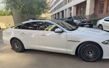 Jaguar XJ IV (X351), 2016 год, 3 500 000 рублей, 4 фотография