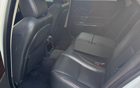 Jaguar XJ IV (X351), 2016 год, 3 500 000 рублей, 9 фотография