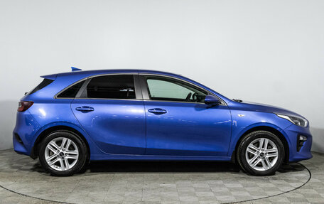 KIA cee'd III, 2019 год, 1 739 700 рублей, 4 фотография