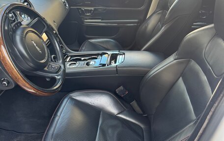 Jaguar XJ IV (X351), 2016 год, 3 500 000 рублей, 10 фотография