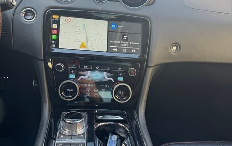 Jaguar XJ IV (X351), 2016 год, 3 500 000 рублей, 12 фотография