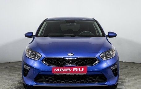 KIA cee'd III, 2019 год, 1 739 700 рублей, 2 фотография
