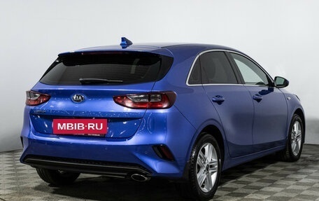 KIA cee'd III, 2019 год, 1 739 700 рублей, 5 фотография