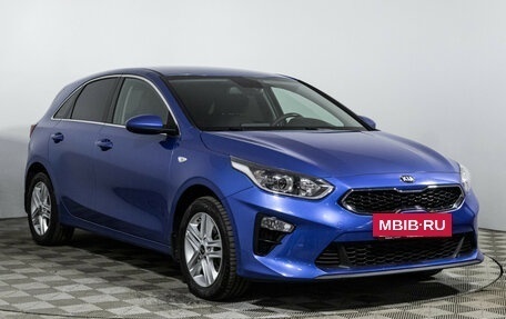 KIA cee'd III, 2019 год, 1 739 700 рублей, 3 фотография