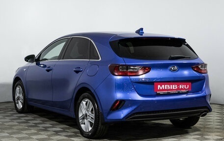 KIA cee'd III, 2019 год, 1 739 700 рублей, 7 фотография