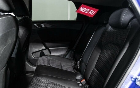 KIA cee'd III, 2019 год, 1 739 700 рублей, 10 фотография