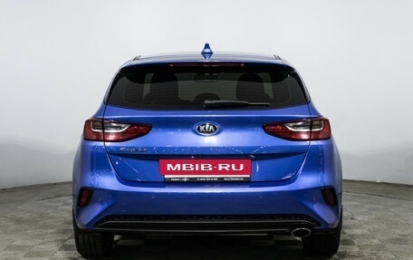 KIA cee'd III, 2019 год, 1 739 700 рублей, 6 фотография