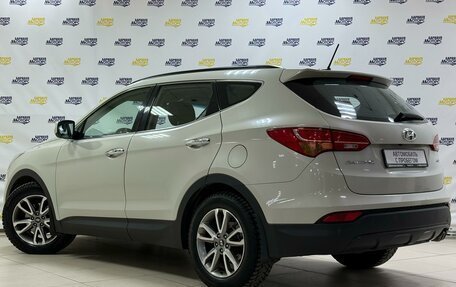 Hyundai Santa Fe III рестайлинг, 2013 год, 1 988 000 рублей, 5 фотография