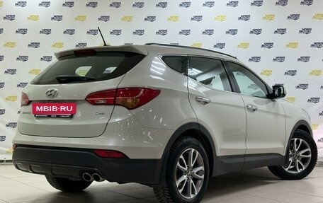 Hyundai Santa Fe III рестайлинг, 2013 год, 1 988 000 рублей, 7 фотография