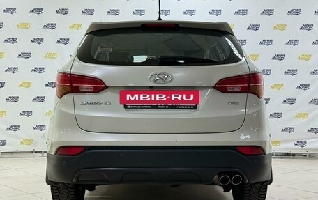 Hyundai Santa Fe III рестайлинг, 2013 год, 1 988 000 рублей, 6 фотография