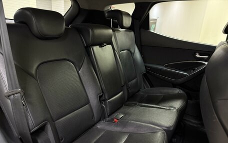 Hyundai Santa Fe III рестайлинг, 2013 год, 1 988 000 рублей, 25 фотография
