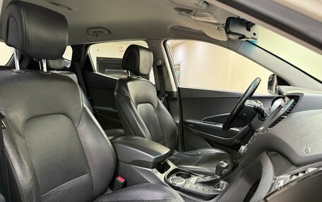 Hyundai Santa Fe III рестайлинг, 2013 год, 1 988 000 рублей, 27 фотография