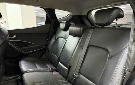Hyundai Santa Fe III рестайлинг, 2013 год, 1 988 000 рублей, 22 фотография