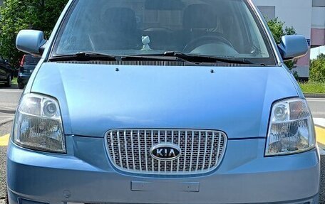 KIA Picanto I, 2006 год, 400 000 рублей, 1 фотография