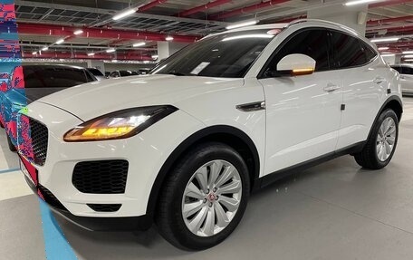 Jaguar E-Pace, 2020 год, 2 650 000 рублей, 1 фотография