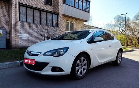 Opel Astra J, 2012 год, 750 000 рублей, 1 фотография