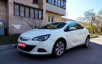 Opel Astra J, 2012 год, 750 000 рублей, 1 фотография