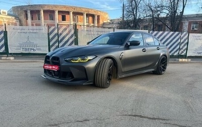 BMW M3, 2021 год, 9 000 000 рублей, 1 фотография