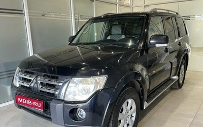 Mitsubishi Pajero IV, 2010 год, 1 550 000 рублей, 1 фотография