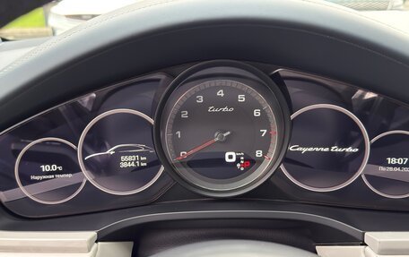Porsche Cayenne III, 2021 год, 15 000 000 рублей, 8 фотография