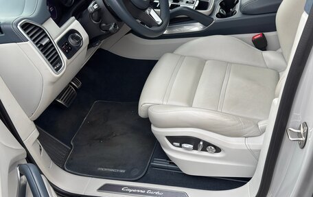Porsche Cayenne III, 2021 год, 15 000 000 рублей, 10 фотография