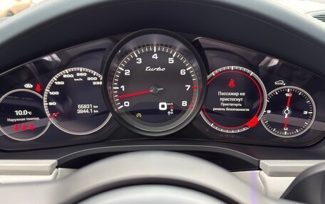 Porsche Cayenne III, 2021 год, 15 000 000 рублей, 13 фотография