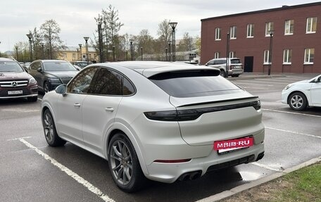 Porsche Cayenne III, 2021 год, 15 000 000 рублей, 2 фотография