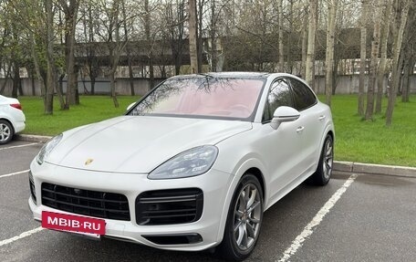 Porsche Cayenne III, 2021 год, 15 000 000 рублей, 3 фотография