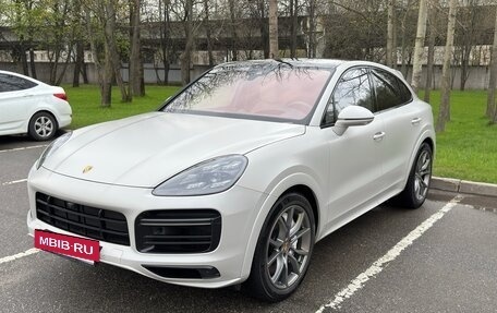 Porsche Cayenne III, 2021 год, 15 000 000 рублей, 6 фотография