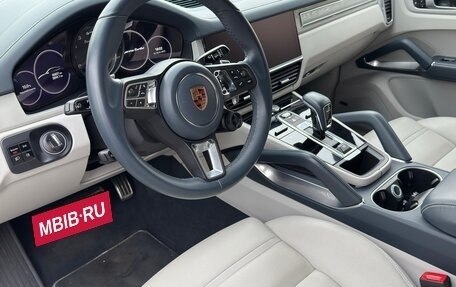 Porsche Cayenne III, 2021 год, 15 000 000 рублей, 11 фотография