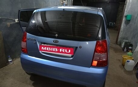 KIA Picanto I, 2006 год, 400 000 рублей, 4 фотография