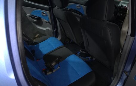 KIA Picanto I, 2006 год, 400 000 рублей, 10 фотография