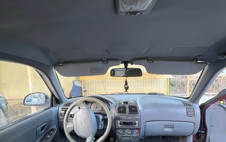 Hyundai Accent II, 2006 год, 420 000 рублей, 6 фотография