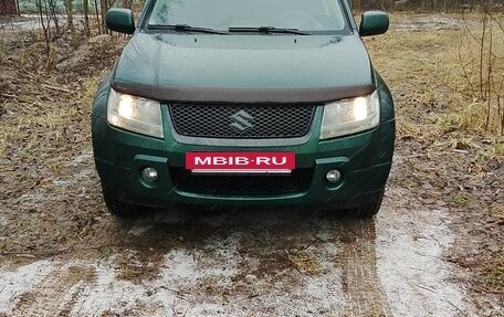 Suzuki Grand Vitara, 2007 год, 950 000 рублей, 7 фотография