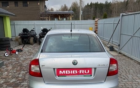Skoda Octavia, 2012 год, 650 000 рублей, 5 фотография