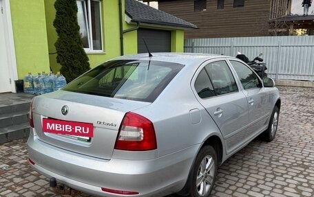 Skoda Octavia, 2012 год, 650 000 рублей, 4 фотография