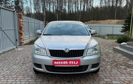 Skoda Octavia, 2012 год, 650 000 рублей, 2 фотография