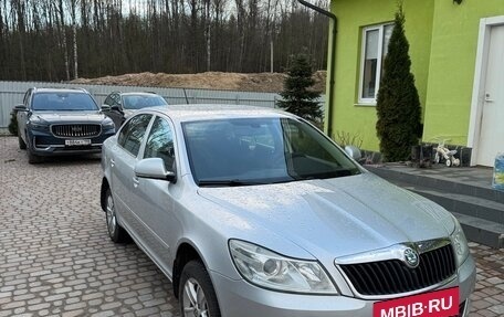 Skoda Octavia, 2012 год, 650 000 рублей, 3 фотография