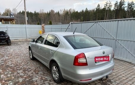 Skoda Octavia, 2012 год, 650 000 рублей, 6 фотография