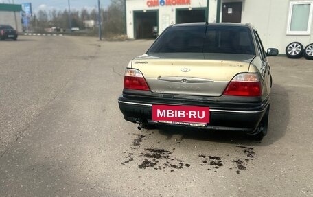 Daewoo Nexia I рестайлинг, 2007 год, 85 555 рублей, 4 фотография