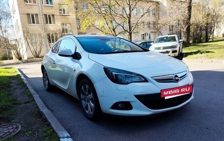 Opel Astra J, 2012 год, 750 000 рублей, 3 фотография