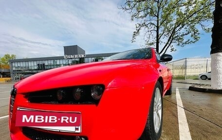 Alfa Romeo 159, 2006 год, 2 000 000 рублей, 3 фотография