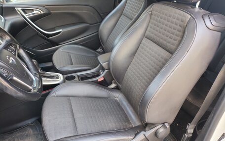 Opel Astra J, 2012 год, 750 000 рублей, 12 фотография